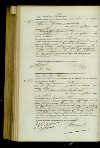 Overlijden, Breda 16-2-1932