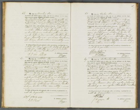 Overlijden, Bergen op Zoom 8-5-1869