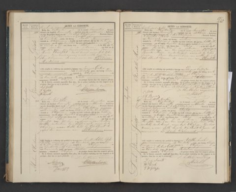 Geboorte, Vlissingen 16-08-1853