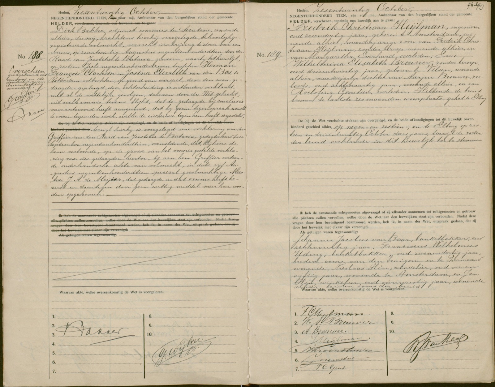 Scan of Huwelijk